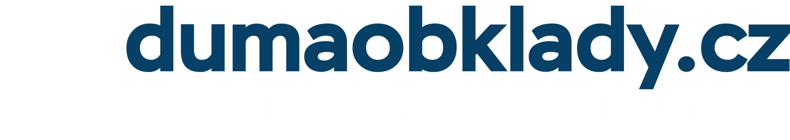 Logo dumaobklady.cz